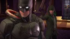 Batman: The Enemy Within - gra w gatunku Interaktywne kino