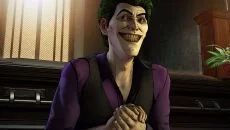 Batman: The Enemy Within - Episode 1: Enigma - gra w gatunku Interaktywne kino