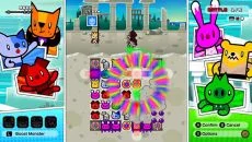 Boost Beast - gra w gatunku Trzy w rzędzie (Match-3)
