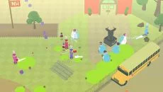 Neighborhorde - gra w gatunku Izometria