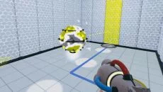 ChromaGun - gra w gatunku Łamigłówka