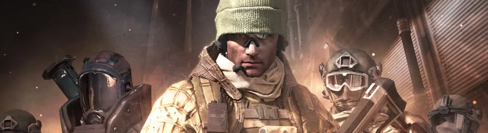 Wszystkie recenzje i oceny Black Squad — 1 opinia