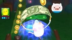 Adventure Time Run - gra w gatunku Widok z trzeciej osoby