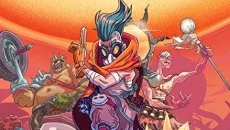 Way of the Passive Fist - gra w gatunku Widok z boku