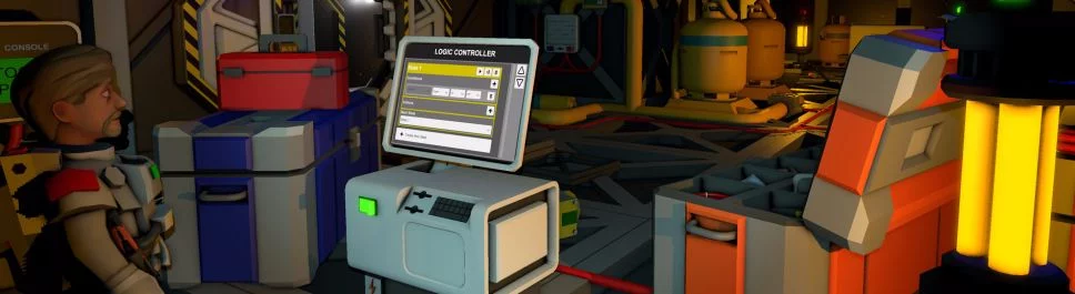 Wszystkie recenzje i oceny Stationeers — 1 opinia