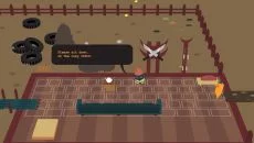 Keyboard Sports - Saving QWERTY - gra w gatunku Arkaada