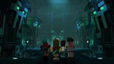 Minecraft: Story Mode Season Two - Episode 2: Giant Consequences - gra w gatunku Interaktywne kino