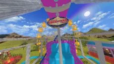 VR Theme Park Rides - gra w gatunku Wirtualna rzeczywistość (VR)