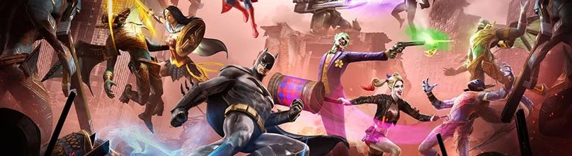Data wydania DC Unchained w różnych krajach na świecie