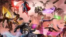 DC Super Hero Girls: Teen Power jest podobna do DC Super Hero Girls: Teen Power