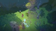 Moon Hunters - gra w gatunku Widok z góry