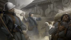 Foxhole - gra w gatunku Historyczna