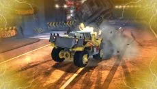 Carmageddon: Crashers - gra w gatunku Wyścigi