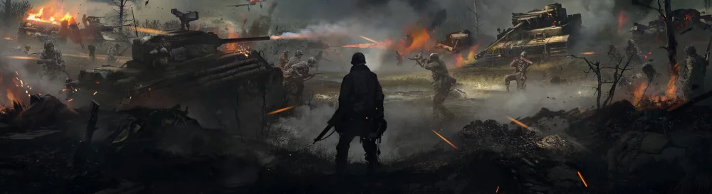 Data wydania Hell Let Loose w różnych krajach na świecie