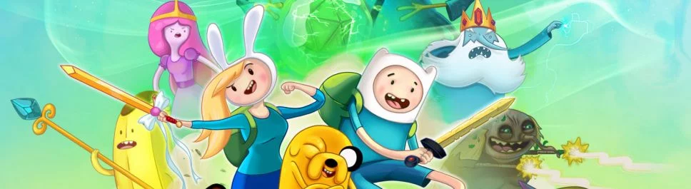 Data wydania Adventure Time: Champions & Challengers (Adventure Time: Champions and Challengers) w różnych krajach na świecie