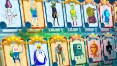 Adventure Time: Champions & Challengers - gra w gatunku Turowa