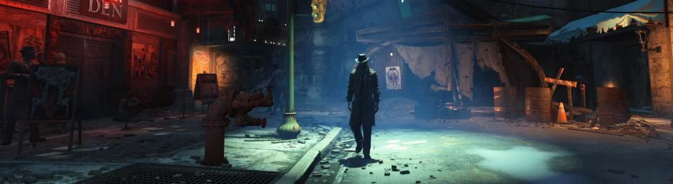 Fallout 4: Game of the Year Edition — Локализация мода «Верни свою бутылку» / Lokalizacja