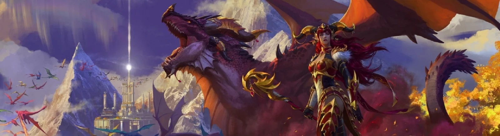 Wszystkie recenzje i oceny World of Warcraft: Dragonflight — 1 opinia