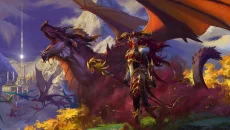 World of Warcraft: Dragonflight - gra w gatunku Online