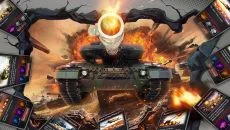 Tanks Mobile: Battle of Kursk - gra w gatunku Taktyka