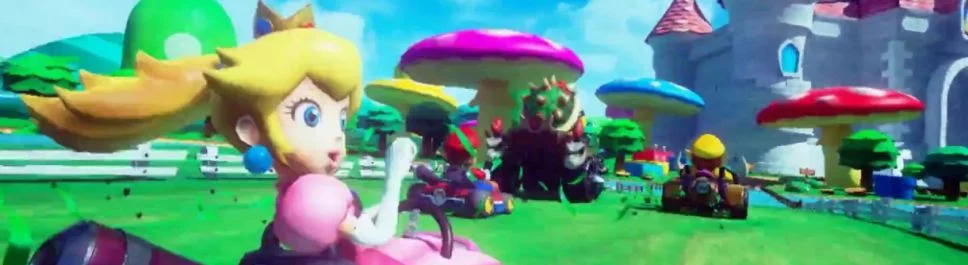 Wszystkie recenzje i oceny Mario Kart VR — 0 opinii
