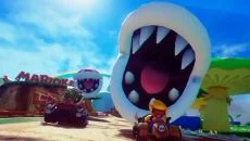 Mario Kart VR - gra w gatunku Wirtualna rzeczywistość (VR)