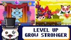 Laser Kitty Pow Pow - gra w gatunku Futuryzm (Przyszłość)