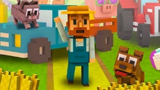 Blocky Farm - data wydania