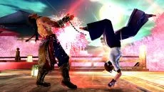 Tekken Mobile - gra w gatunku Widok z boku