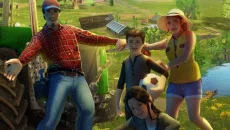 Farmer's Dynasty - gra w gatunku Gra fabularna