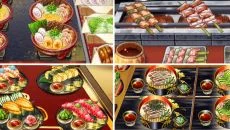 Meshi Quest: Five Star Kitchen - gra w gatunku Arkaada