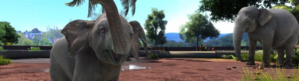 Tabele dla Zoo Tycoon: Ultimate Animal Collection