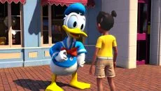 Disneyland Adventures - gra w gatunku Symulator