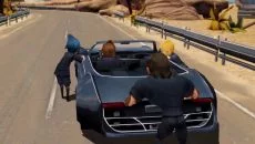 Monster of the Deep: Final Fantasy XV jest podobna do Monster of the Deep: Final Fantasy XV