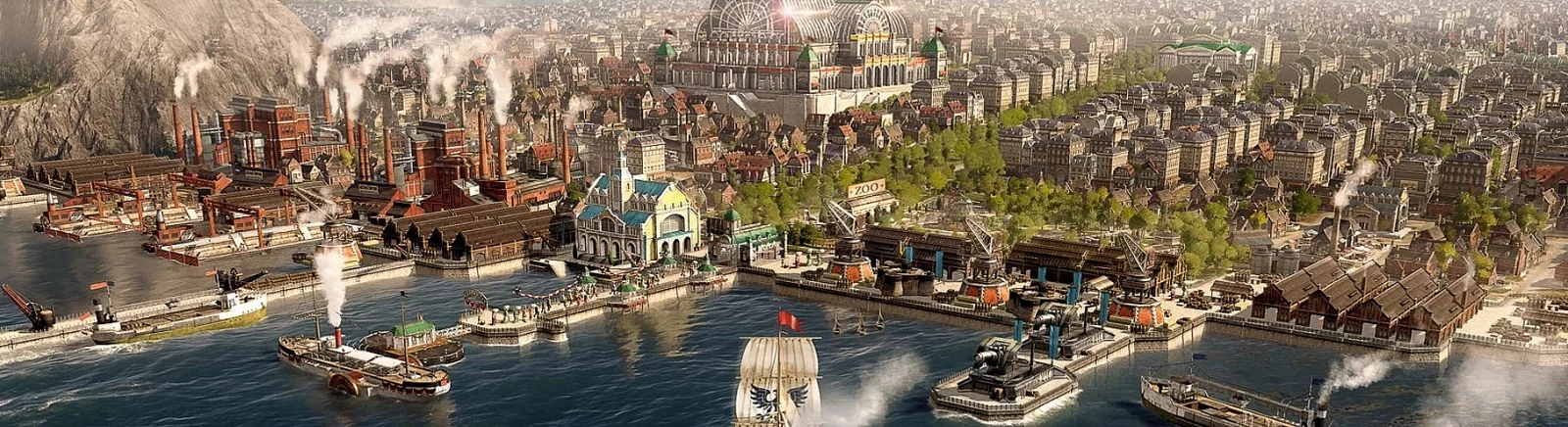 Anno 1800 — Трейнер (+11) [1.0 - 13.0] / Trenery / Cheaty