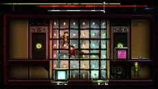 Still Time - gra w gatunku Futuryzm (Przyszłość)