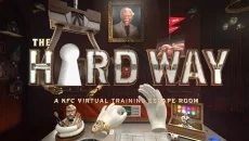 Hard Way - gra w gatunku Wirtualna rzeczywistość (VR)