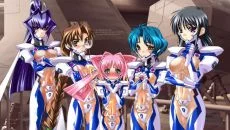 Muv-Luv Alternative - gra w gatunku Visual novel