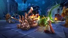 Legion Commander - gra w gatunku Wirtualna rzeczywistość (VR)