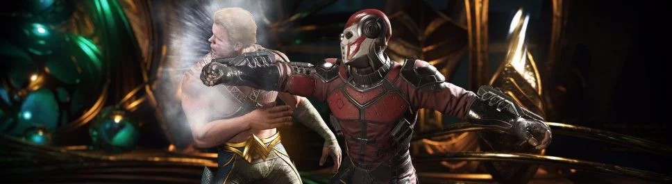 Negatywne opinie o Injustice 2: Fighter Pack 2 — 0 opinii