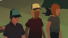 Overland - gra w gatunku Rogalik