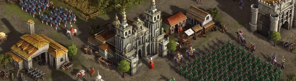 Kup Казаки 3: Золотой век (Cossacks 3: The Golden Age) tanio, zniżki do 90% 🏷️, porównanie cen w różnych sklepach