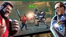 Super Smash Bros. for Nintendo 3DS & Wii U jest podobna do Super Smash Bros. for Nintendo 3DS & Wii U