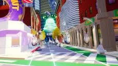Hangry Bunnies From Mars - gra w gatunku Wirtualna rzeczywistość (VR)