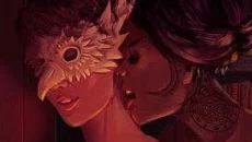 Lust from Beyond: Scarlet jest podobna do Lust from Beyond: Scarlet