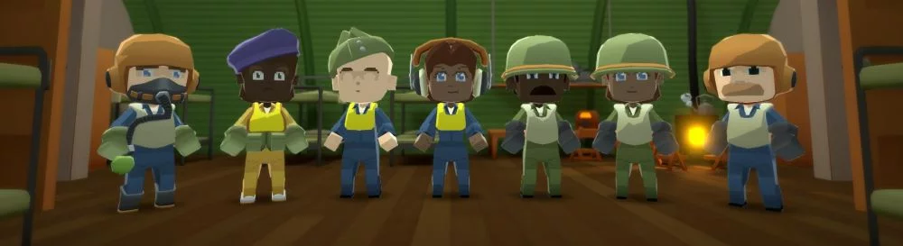 Bomber Crew — Трейнер (+6) от 26.01.2022 [WeMod] / Trenery / Cheaty