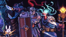 Survived By - gra w gatunku MMO