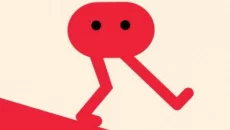 Pikuniku - gra w gatunku Widok z boku