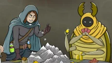 Light Fingers - gra w gatunku Gra planszowa / gra grupowa