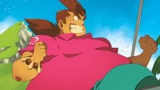 Super ComboMan: Smash Edition - gra w gatunku Widok z boku